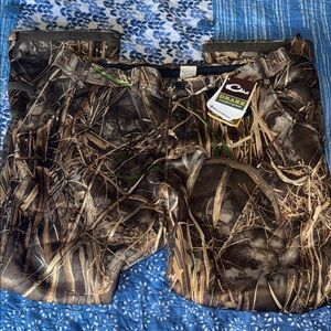 NWT Drake Men’s Ultimate Wader Pants